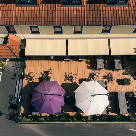 Hotel Spitzenpfeil Michelau in Oberfranken Exterior foto