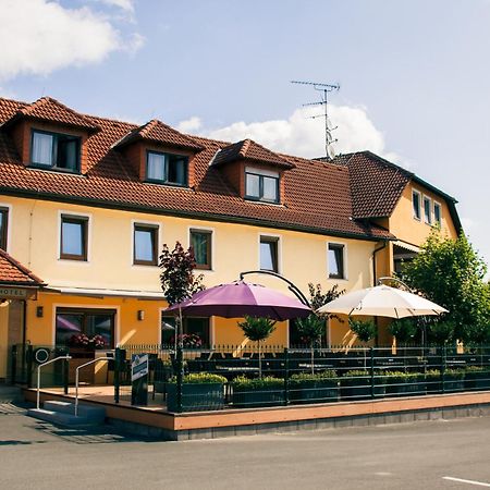 Hotel Spitzenpfeil Michelau in Oberfranken Exterior foto